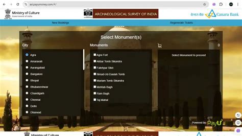 asi. payumoney. com|Indian Heritage.
